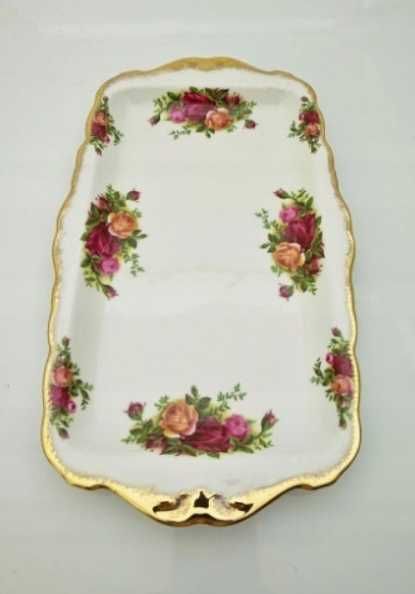 Patera Paterka Royal Albert Old Country Roses