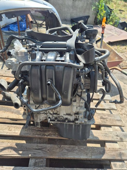 Silnik kompletny 1.2 12V BME VW Polo IV Skoda Fabia II Roomster Seat Ibiza