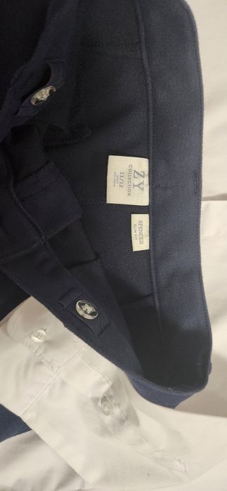 Terno + camisa+ calça +bermuda