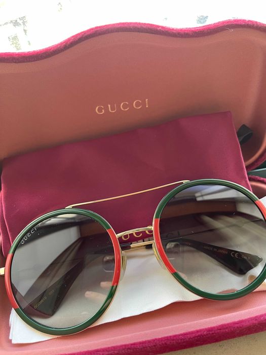 Óculos modelo aviador Original