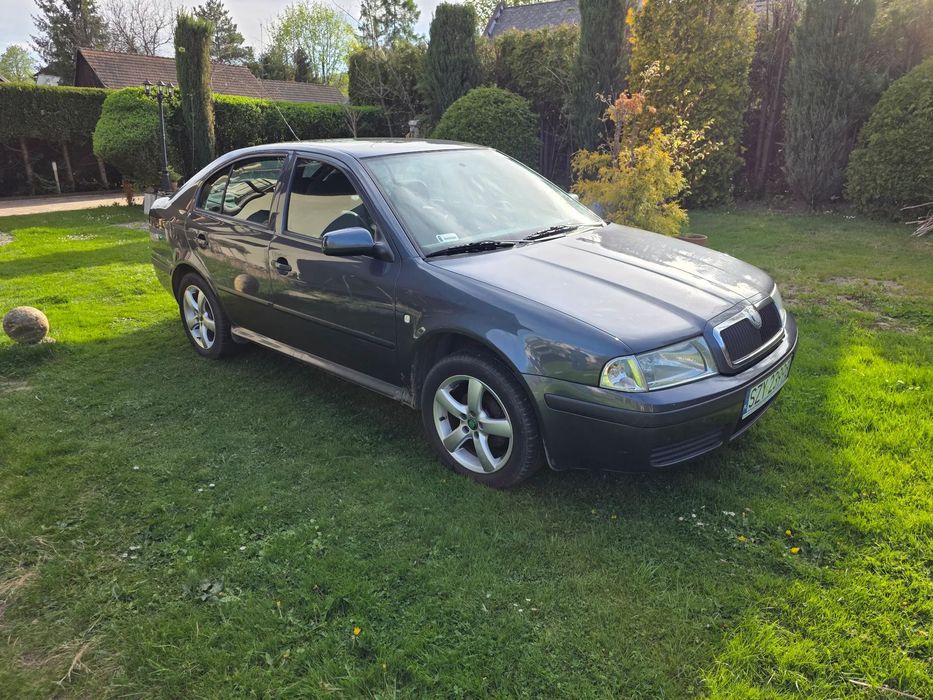 Skoda Octavia Skoda Octavia Tour 2007 1.6 MPI