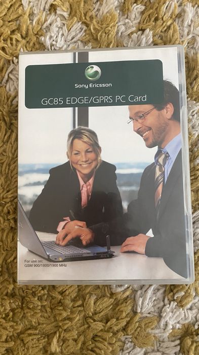 Sony Ericson GC EDGE/GPRS PC Card