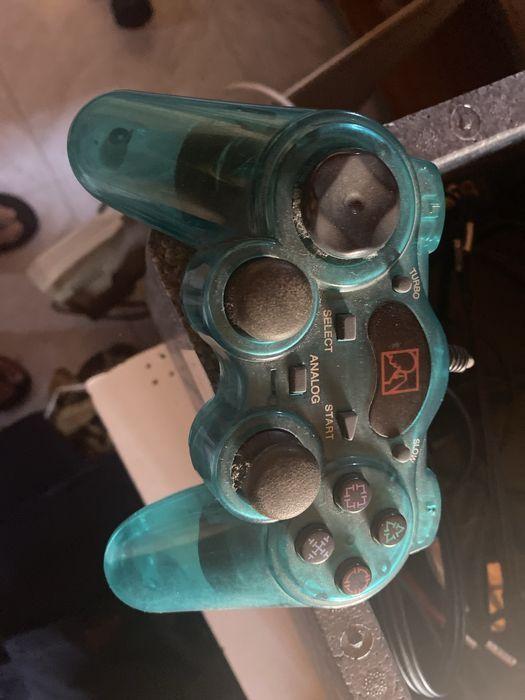 PlayStation 2 PS2 + Comando + Cartão Memória + Vários Jogos