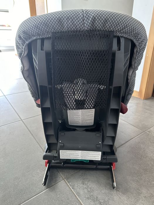 Cadeira auto Volkswagen Britax Römer Duo isofix