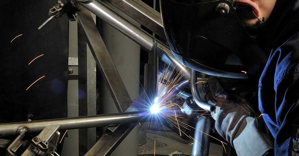 Drut spawalniczy migomat  MIG ER70S-6 1,0mm 5kg VERKE