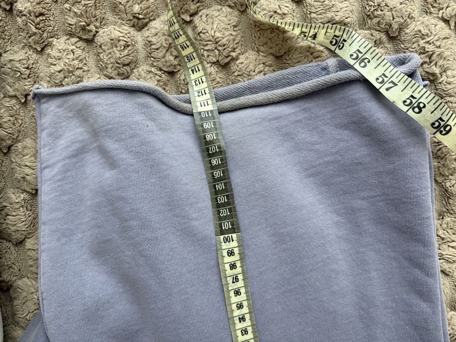 Спортивний Костюм ZARA , варений ефект, штани палаццо.