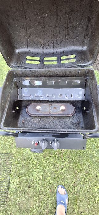 Grill Gazowy Tom 7,6Kw