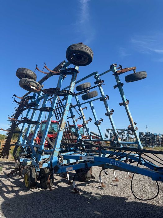 Культиватор DMI Tiger Mate 9м