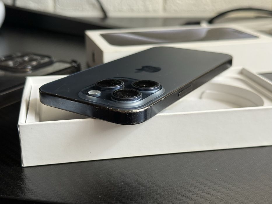 iPhone 15 Pro 128Gb Troca/retoma