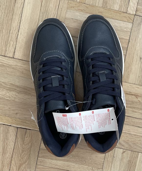 Buty męskie skeachersy 42