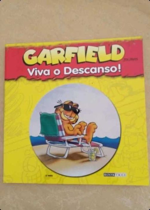 Garfield – Viva o Descanso!