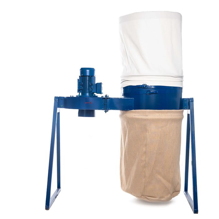 Аспирационная установка,стружкопылесос,пылевой вентилятор 1.1кВт