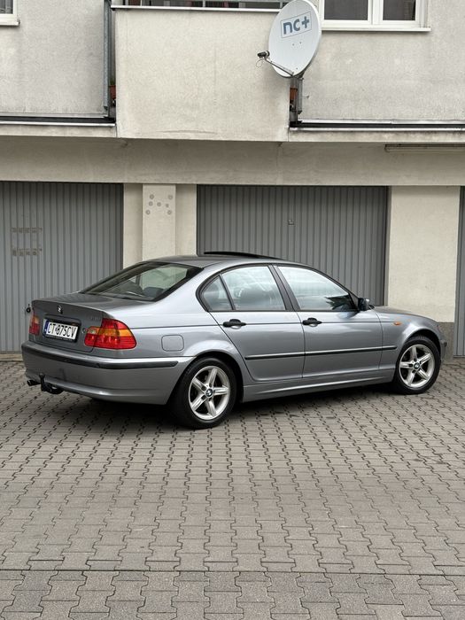 Sprzedam BMW e46 Lift 2004 2.0 benzyna