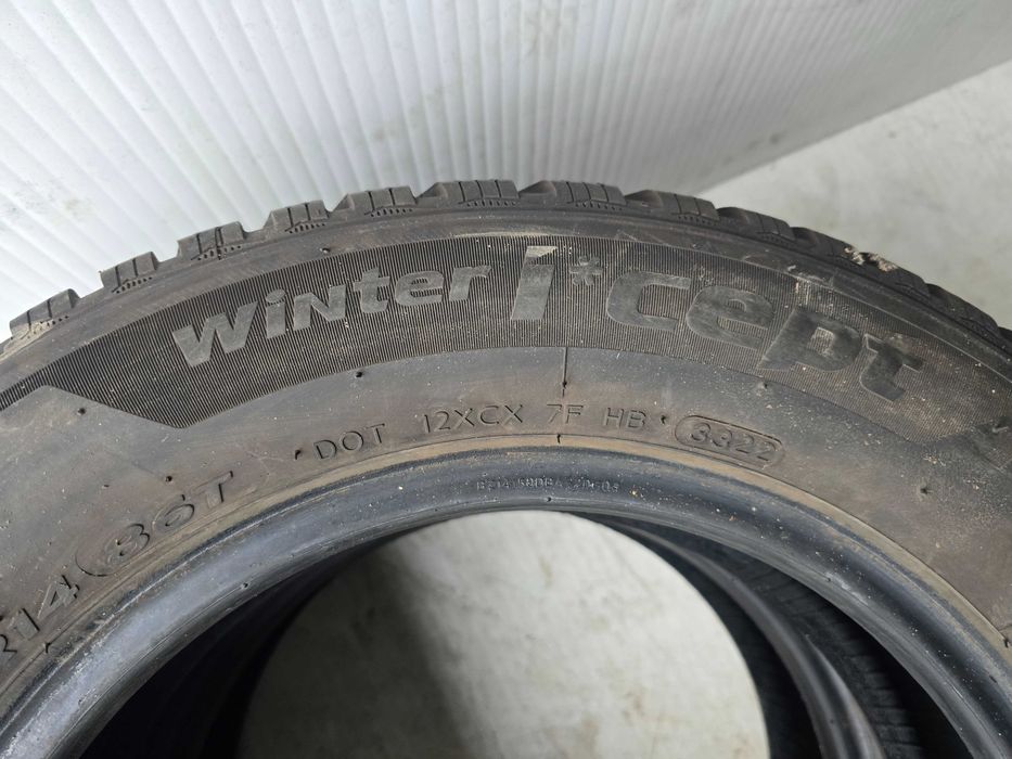 Hankook Winter I'cept 175/65r14 86T 7mm N3845
