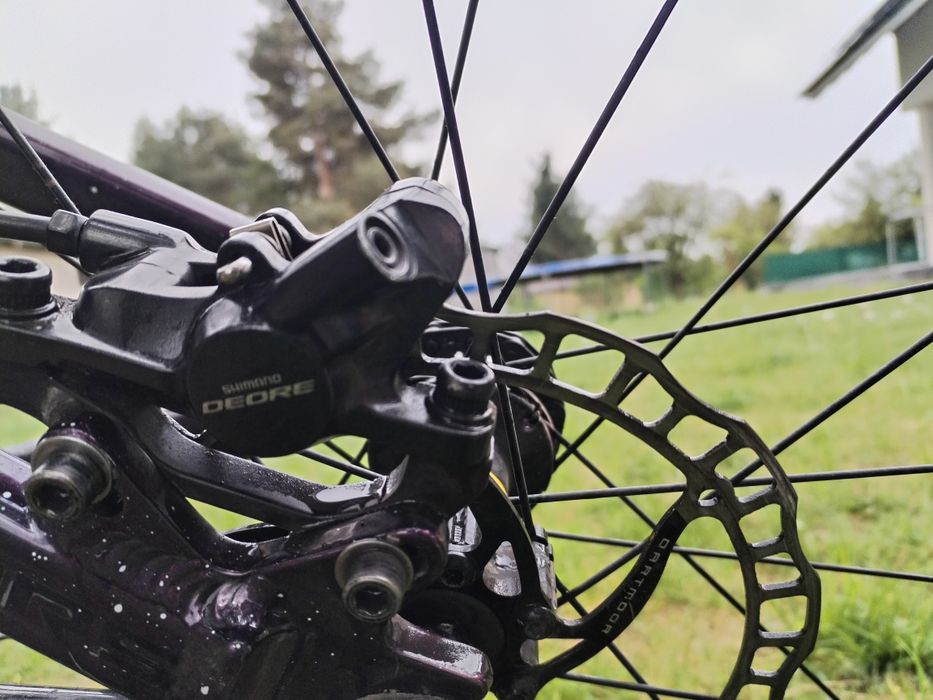 Ns bikes movement 2 custom