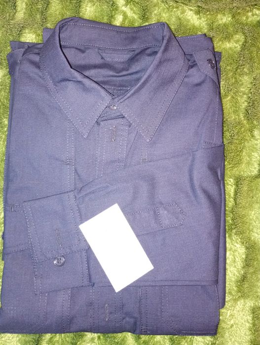 Форма поліції нова