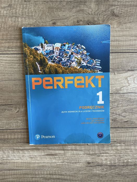 Podręcznik Perfekt 1