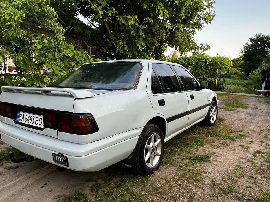 Honda accord робой стан