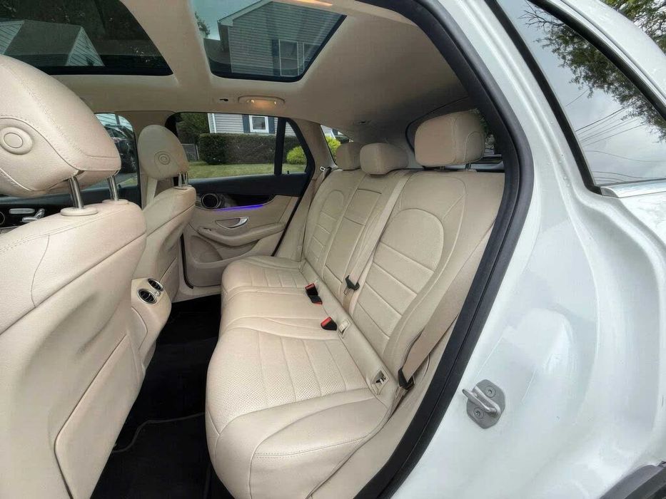 Mercedes-Benz Glc 300 4Matic      2020
