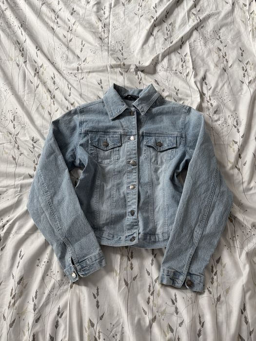 Kurtka jeansowa