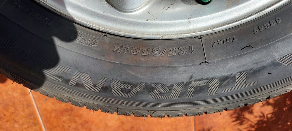 Jantes  mercedes benz  15 originais