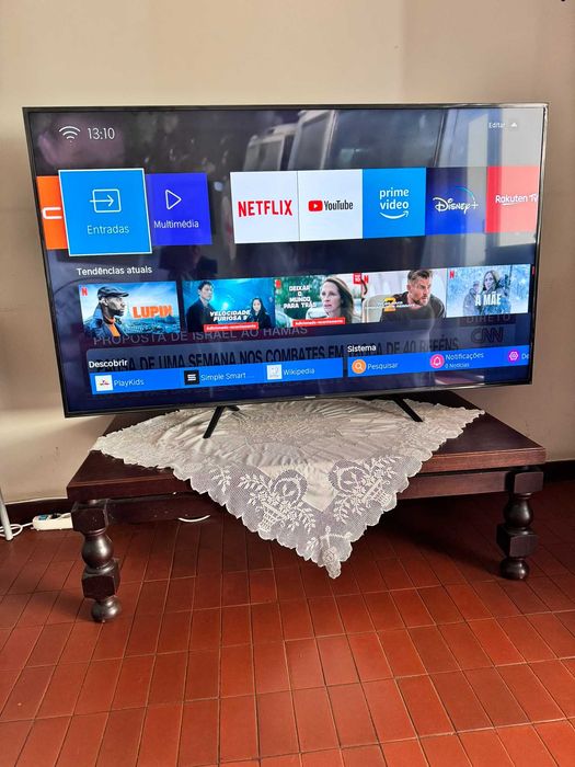 TV 65" Hisense 65 H65B7100 4K 3840 x 2160
