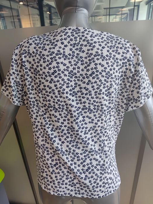 Bluzka elegancka roz. 48 4XL