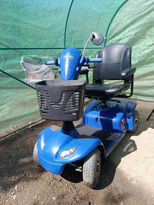 Scooter Invacare Leo