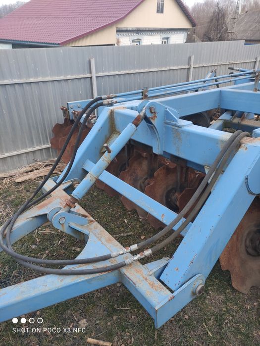 Борона дискова БДФП 4.2