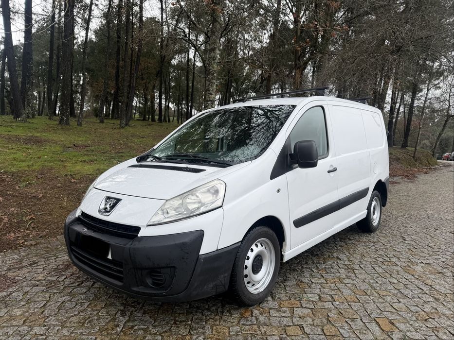 Peugeot Expert 2.0 HDI 2010