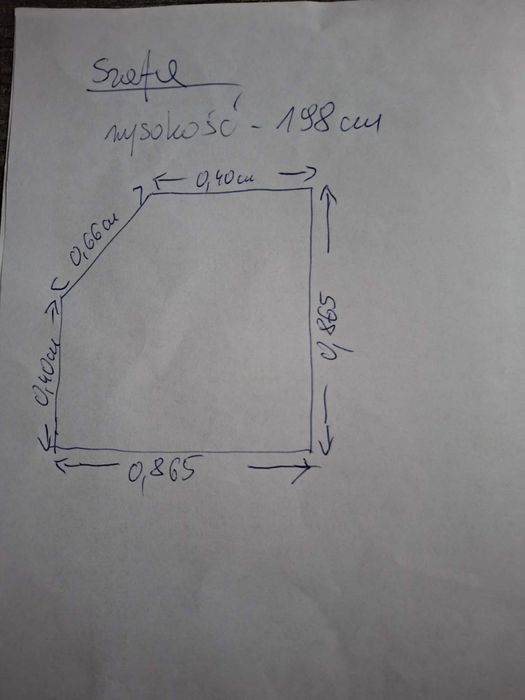 Sprzedam zestaw mebli