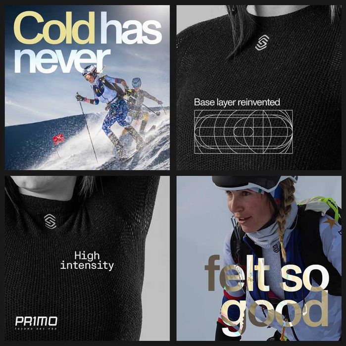 Термобілизна Silverskin Зроблено в Італії