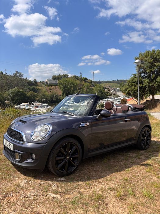 Mini Cooper S Cabrio