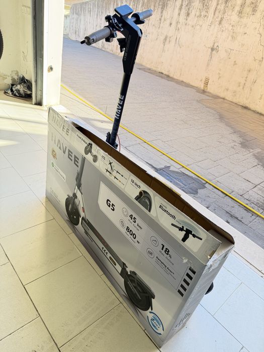 Trotinete Navee G5