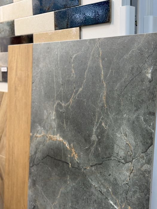 GRES Płytki Masterstone Grafit Graphite MAT 60x120 NOWOŚĆ CERRAD