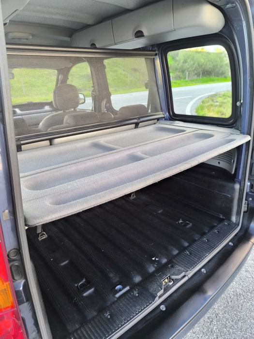 Renault Kangoo Previlege 1.5 DCi - TROCO