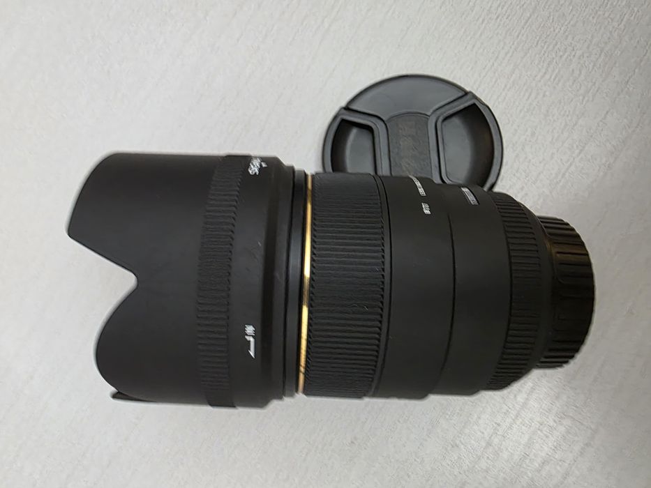 Sigma 85mm 1.4 HSM Canon EF