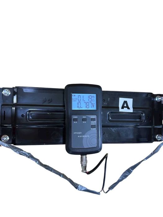 3S2P 120Ah від Hyundai IONIQ 23 Рік