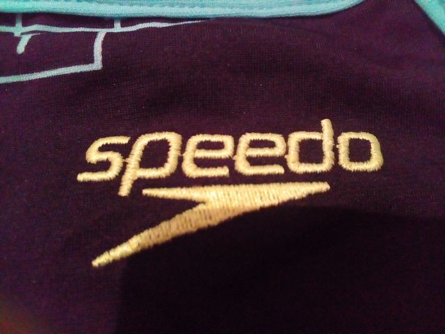 Speedo Endurance купальник для водних видів спорту