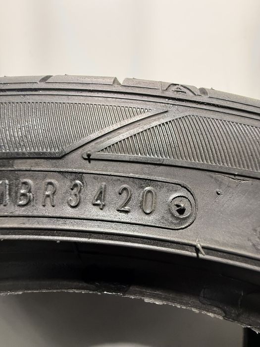 Opony letnie Dunlop 225/45R17 Sport Maxx RT 2 #L574 2szt 532676
