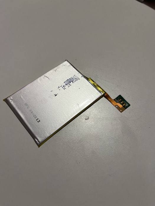 Bateria ipod touch 5gen a1509