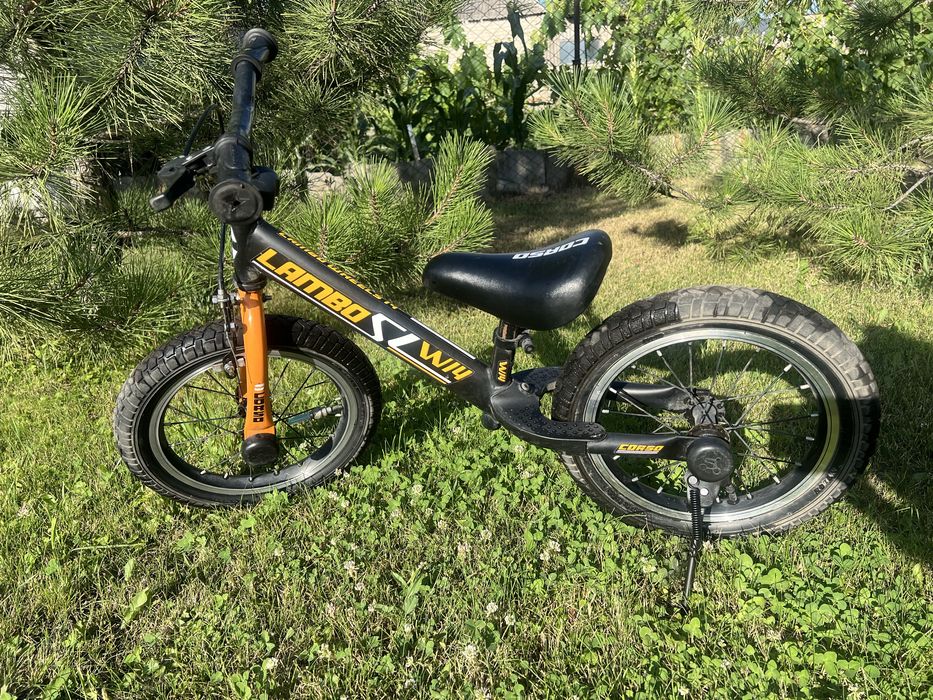 Продам дитячий біговел