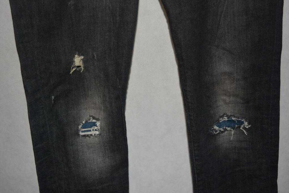Jeansy z dziurami Guess 32 męskie