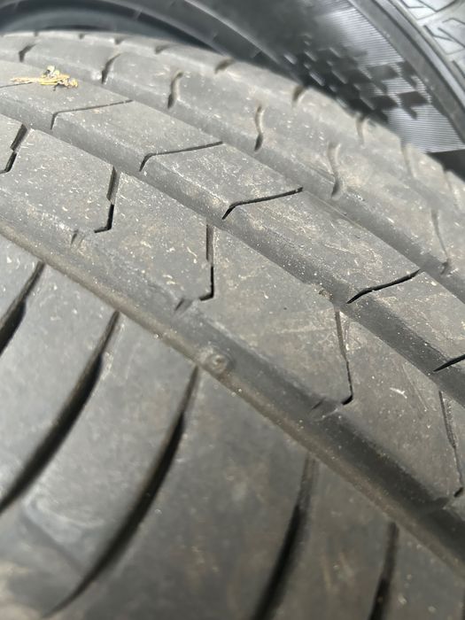 Opony Letnie KUMHO 215x55 r.18