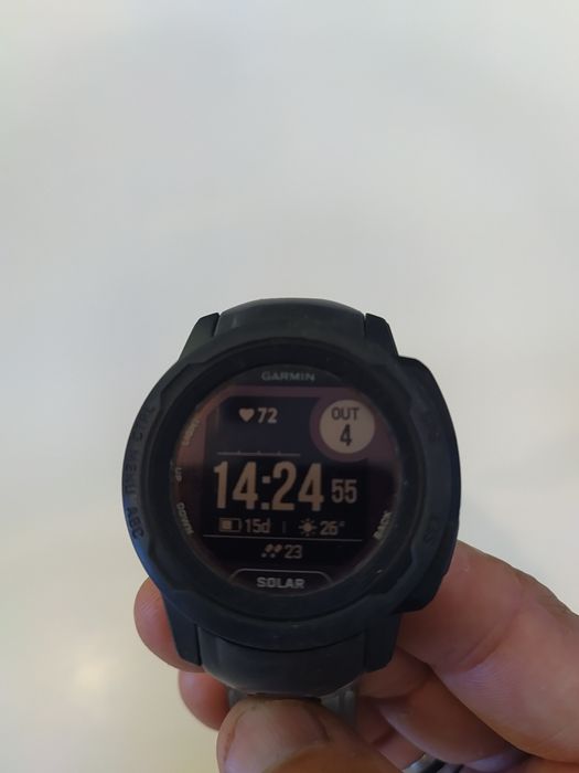 Garmin instinct 2S Solar