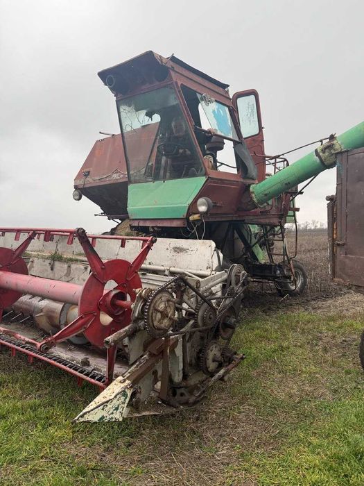 Продам Комбайн Нива СК-5М