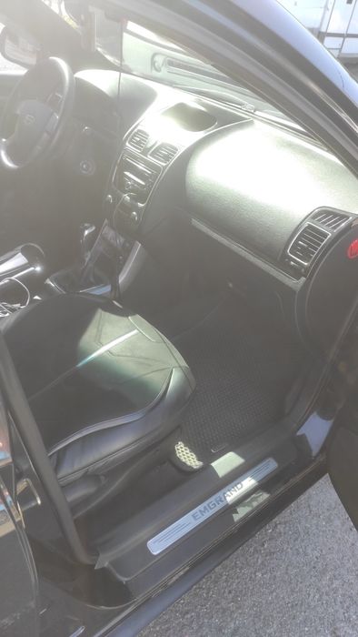 Джили Емгранд Geely Emgrand ec7 2013 год