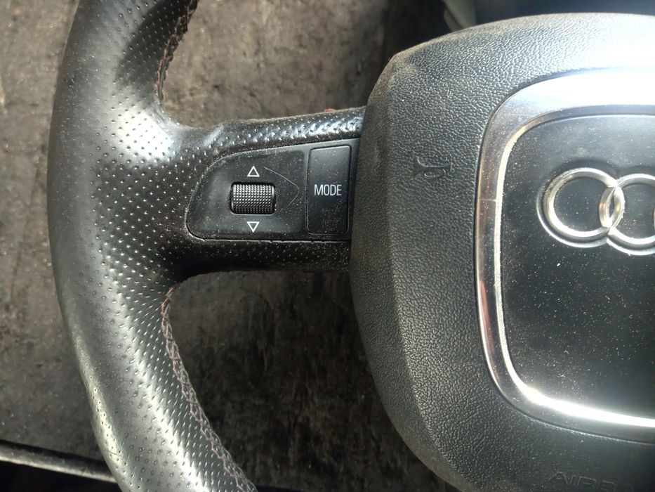 Audi A6 C6 kierownica poduszka powietrzna