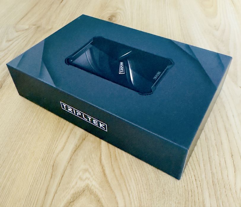 GPS DMD 2 Moto Tripltek 9 Pro Tablet