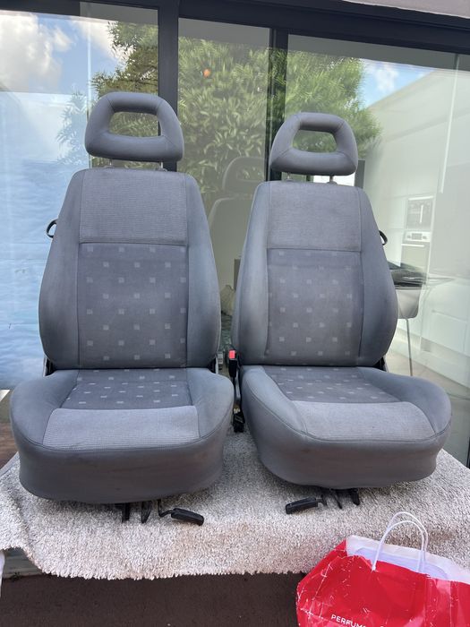 Bancos Volkswagen Lupo